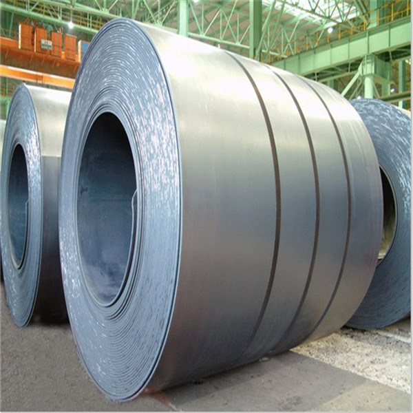 Hot Rolled Steel Coil Q235, Ss400, St37