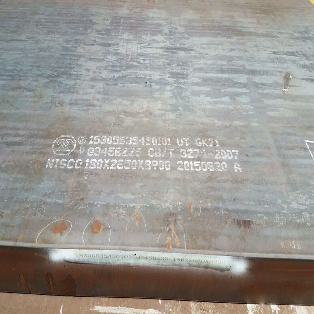 High Quality Low Alloy High Strength Plate Steel Jisg3106 Sm490b