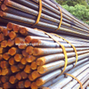 High Quantity and Low Price Deformed Steel Bar, Iron Rods for Construction