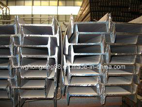 Q235B Hot Rolled I-Beam Profile/Section Structural Steel High Quality Factory Price