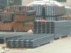 Hot Rolled H Beam Q235 Ss400 Section Steel Beam