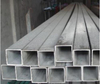 Pre Galvanized Mild Steel Square Tube Q295 Q235