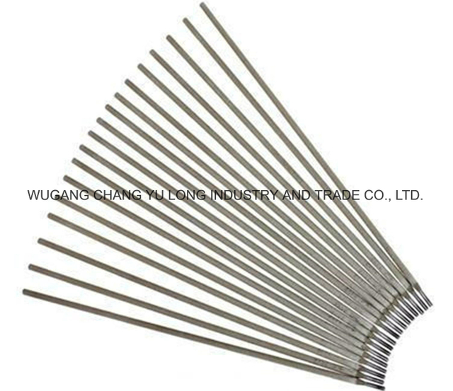 E6013 Carbon Steel Mild Steel Welding Electrodes Types E4313