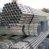 Q235B 45# Q345b Gr. B Galvanized Zinc Coating Pipe Seamless Steel Tube for Agriculture