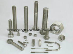 Widely Application Carbon Steel Fasteners Bolts Hardware Q235 Q345