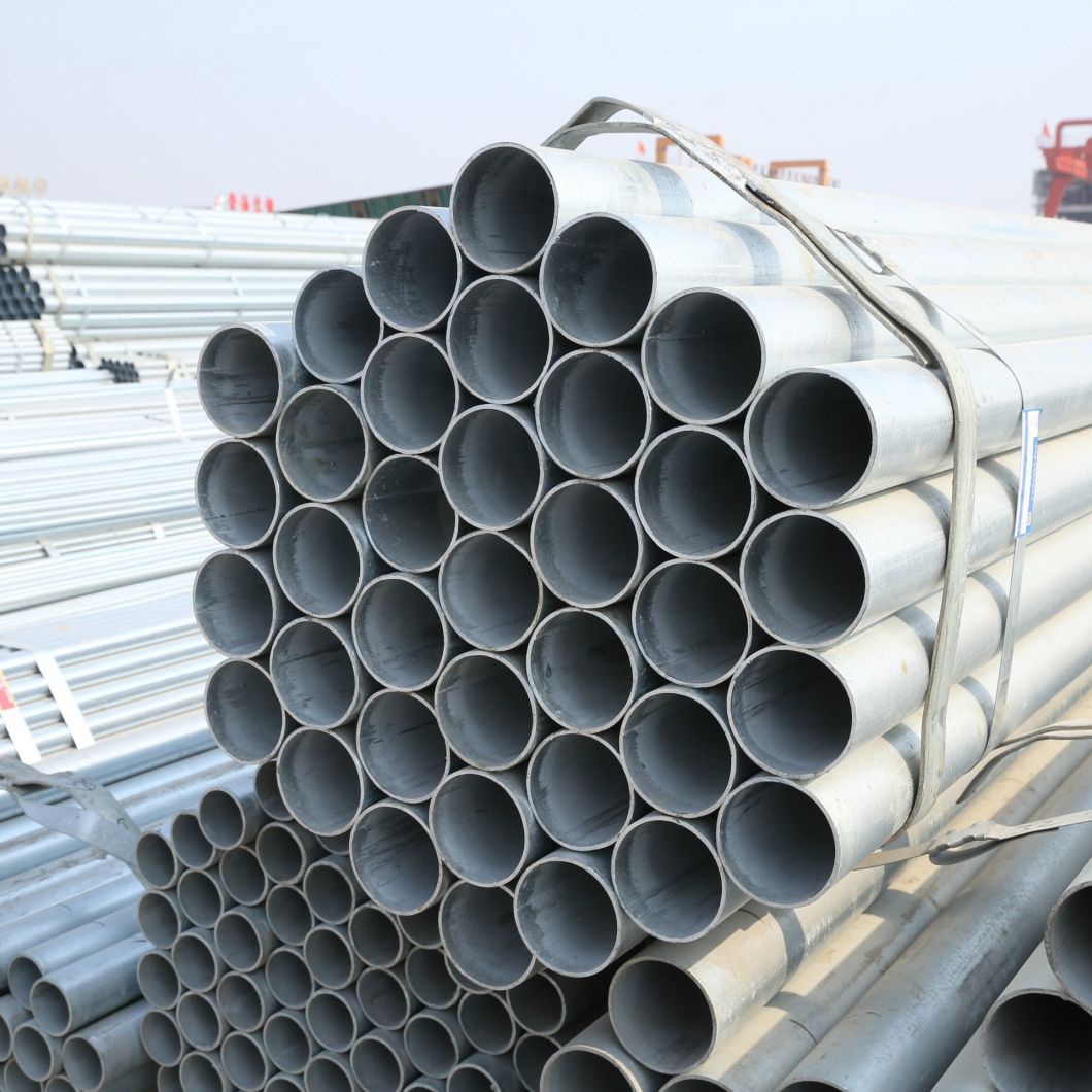 Hollow Section Steel Tube Q235 Q345