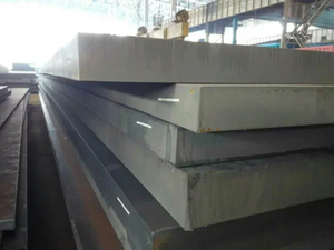 Tempered High Strength Low Alloy Steel Plate for Automotive Industry