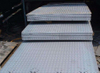 Skid-Proof Diamond Steel Plate Use as Floor Sheet