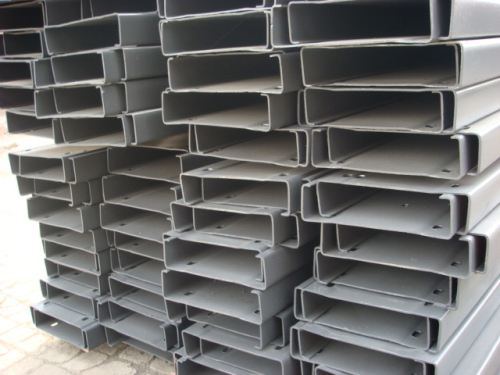 High Quality Hot-DIP Galvanized C Channel Steel Profile