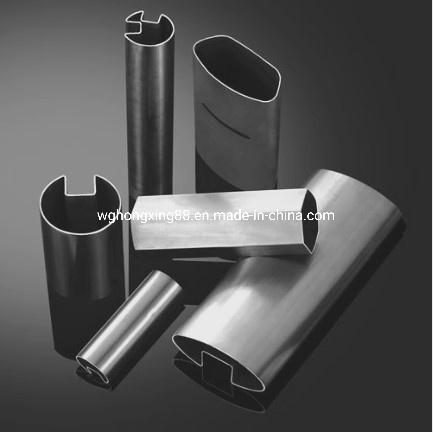 Hollow Hexagonal Stainless Steel Pipe