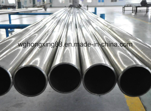 DN20 Q235 Q345b Hot Dipped Galvanized Steel Round/Square Pipe/Tube