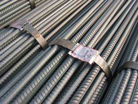 Steel Reinforcing Bars Price for Construction Building Material