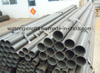 DN20 Q235 Q345b Hot Dipped Galvanized Steel Round/Square Pipe/Tube