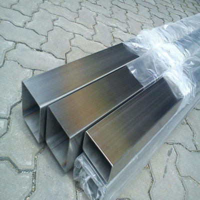 Hot Rolled A36 Galvanized Stainless Square Steel Tube/Pipe