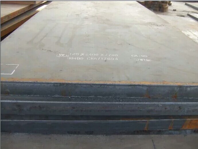 High Strength Alloy Steel Plates (30CrMnSiA)