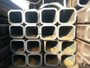 Mill Certificated Black Paint Coating ERW Steel Pipe