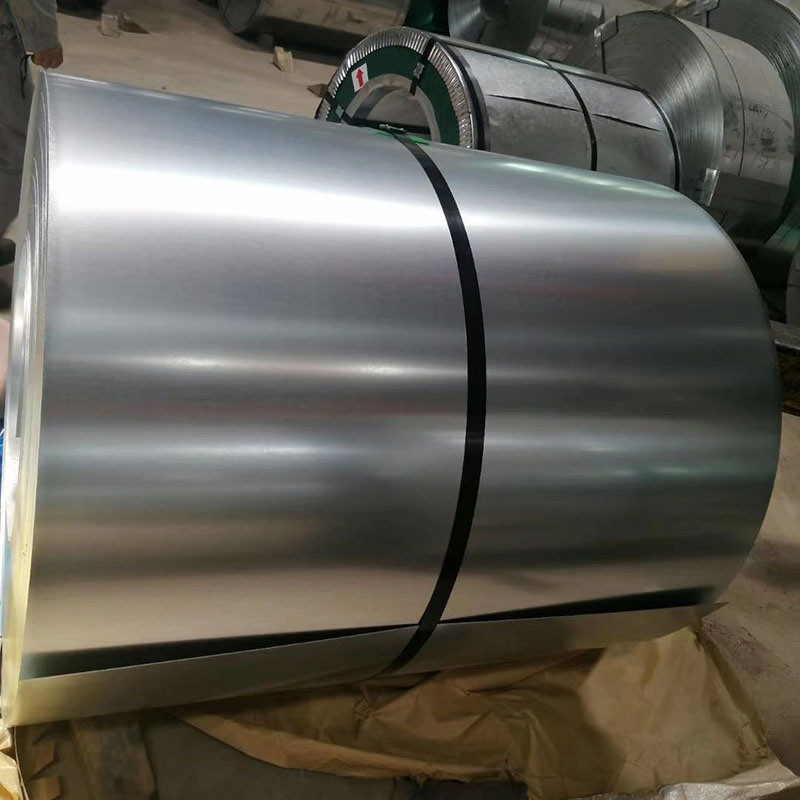 Cold Rolled Galvanized Steel Strip Steel Coil Sheet