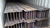 Galvanized H-Beam/I Beam/Q235B Hot Rolled H-Beam Steel High Quality