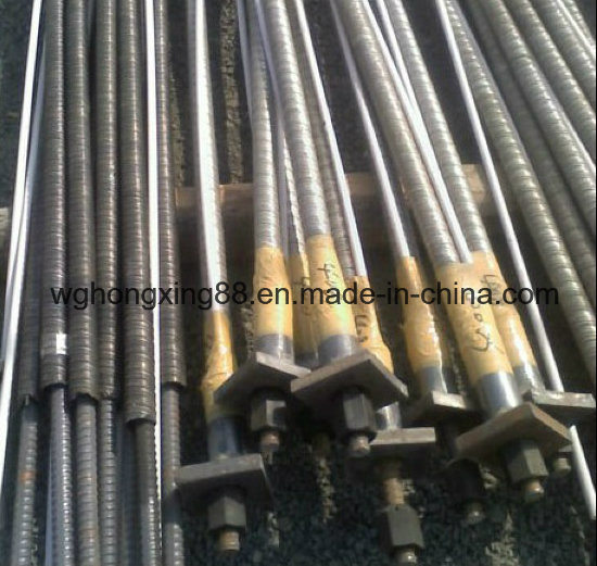 Steel Rebar HRB400/500 with Diameter 8-32