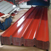 Corrugated Metal Roofing Colour Sheets