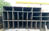 DN15/25/32 Q235/Q355 Hot Dipped Galvanized Square Seamless Steel Pipe/Tube