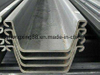 S355 Z U Shape Steel Sheet Pile