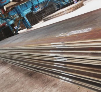 Ordinary Carbon Steel Plate S235jr S235j0 S235j2 for Mechanical Parts