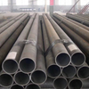 20# 45# 16mn ERW Welded Carbon Black Structure Transportation Stainless Steel Pipe