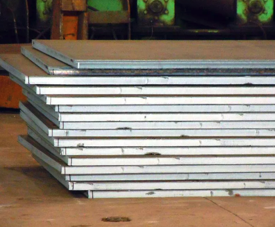 Steel Shipbuilding Plate
