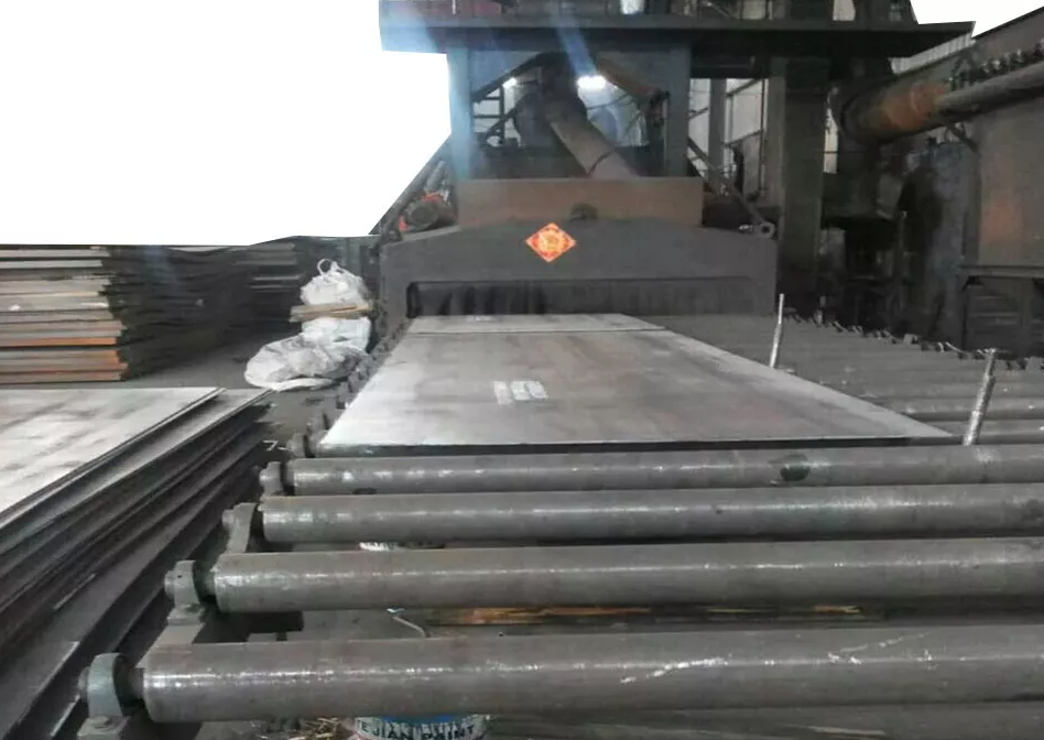 Wear-Resistant Carbon Steel Plate 