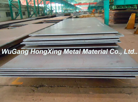 Structural Steel Plate