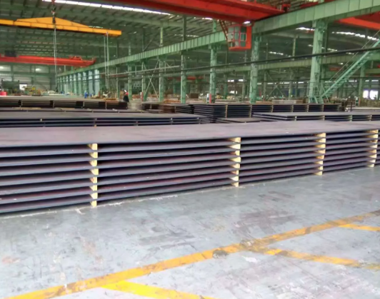 Optimizing Your Supply Chain with High-Volume Steel Plate Procurement