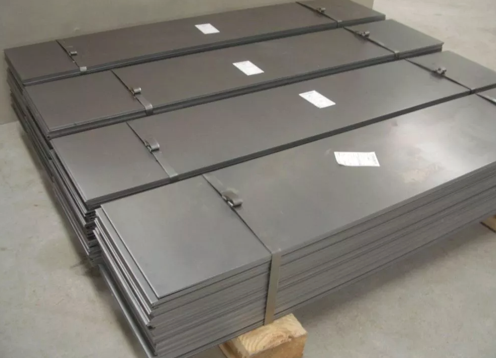 Steel Plate 